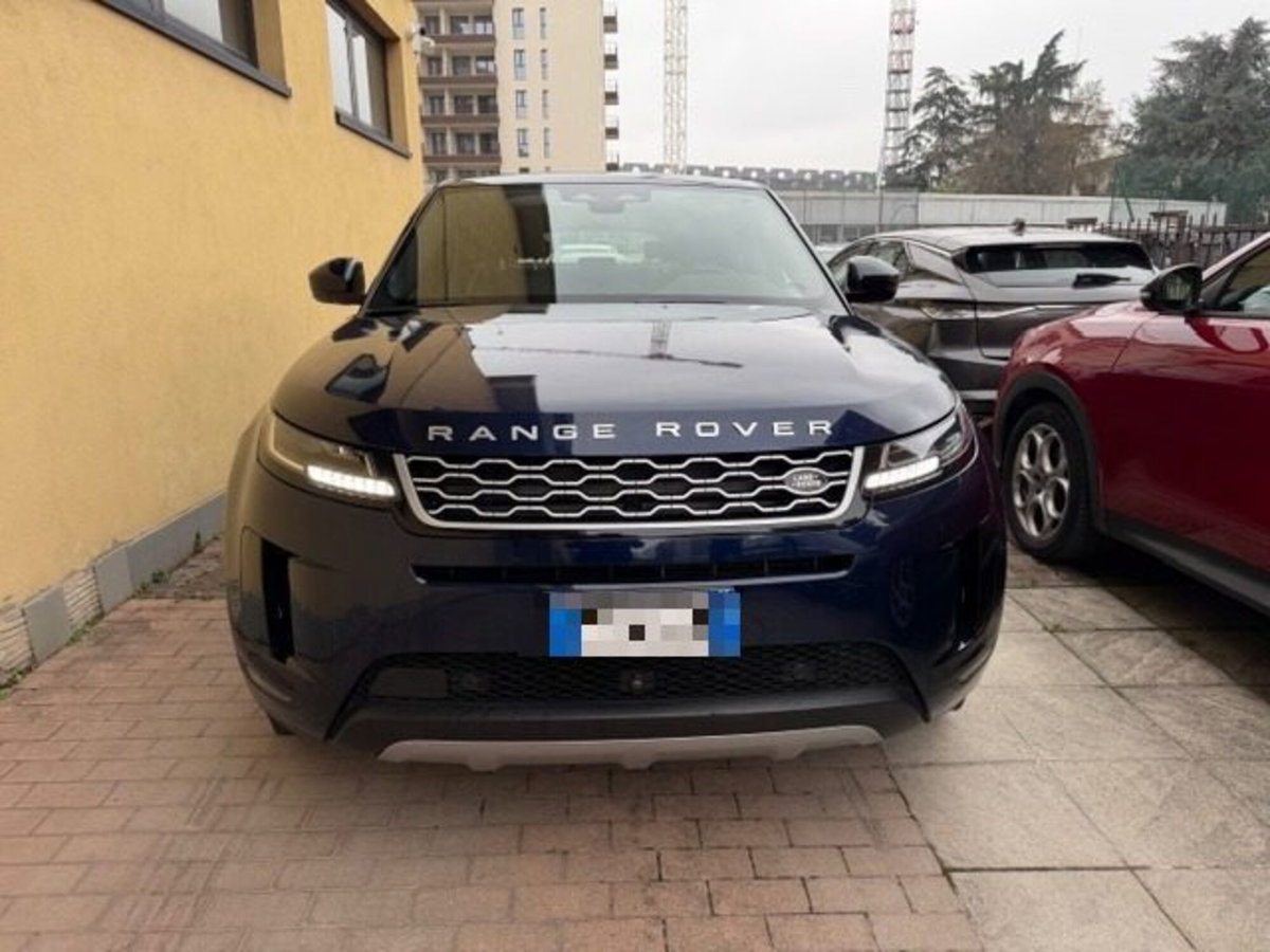 Land Rover Range Rover Evoque 2.0d i4 mhev S awd 163cv auto (2)