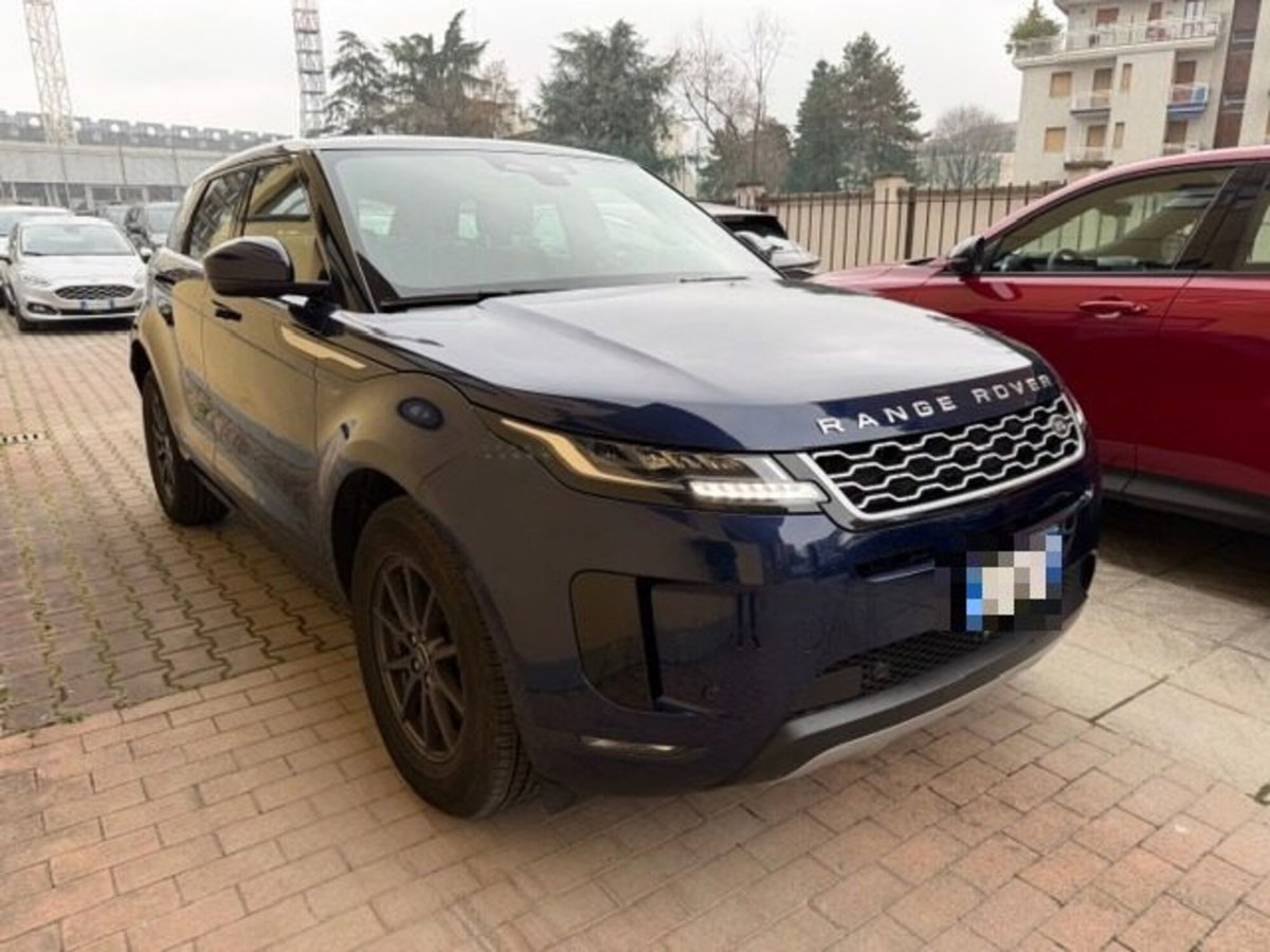 Land Rover Range Rover Evoque 2.0d i4 mhev S awd 163cv auto (3)