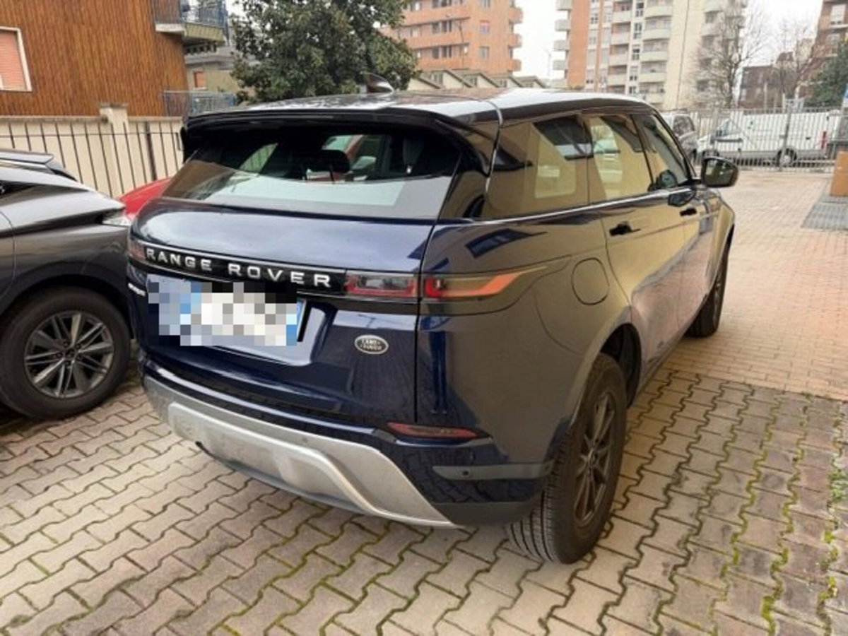 Land Rover Range Rover Evoque 2.0d i4 mhev S awd 163cv auto (4)