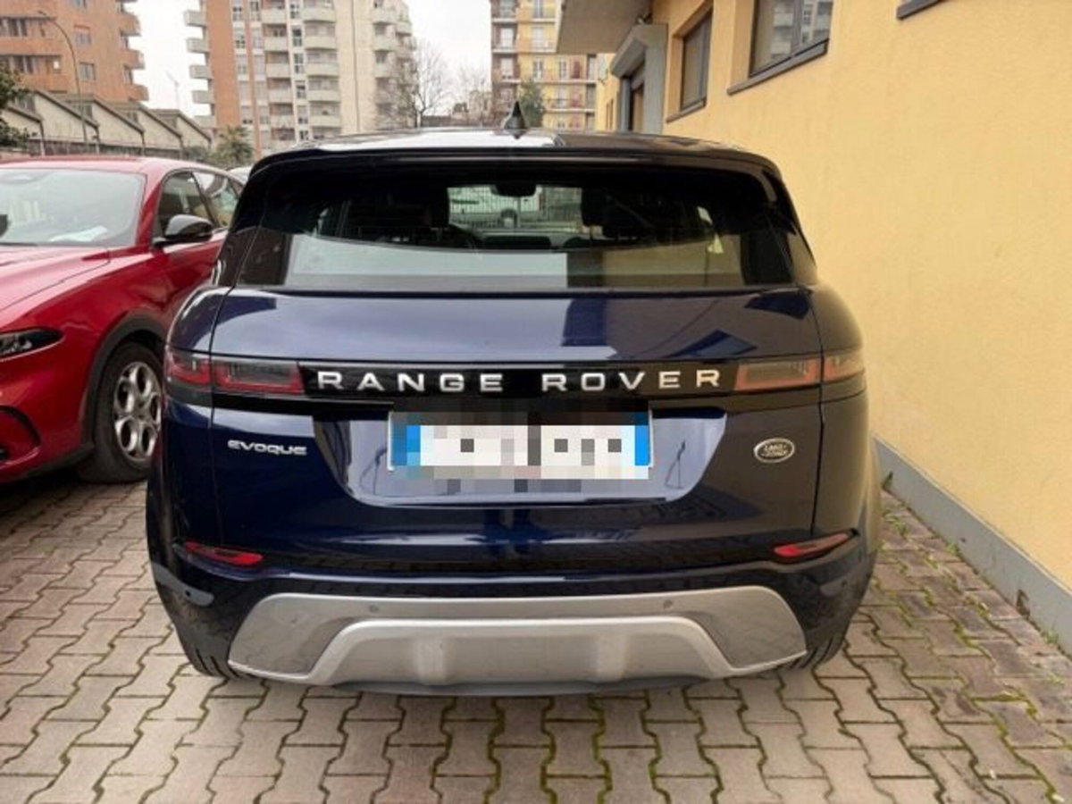 Land Rover Range Rover Evoque 2.0d i4 mhev S awd 163cv auto (5)
