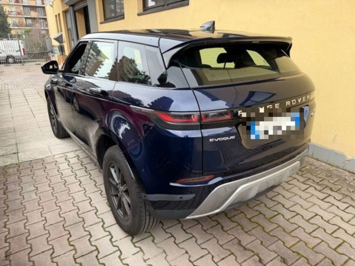 Land Rover Range Rover Evoque 2.0d i4 mhev S awd 163cv auto (6)
