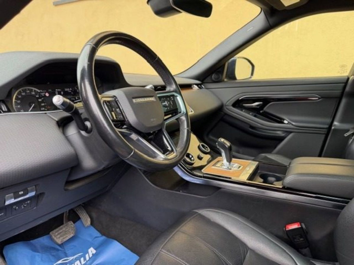 Land Rover Range Rover Evoque 2.0d i4 mhev S awd 163cv auto (8)