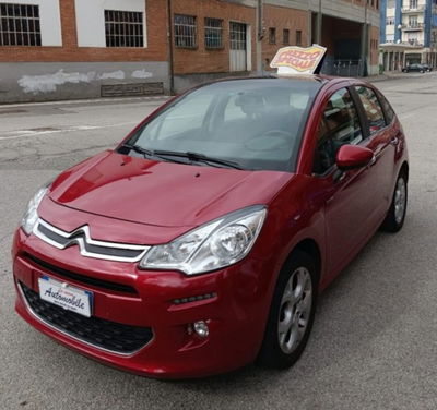 Citroen C3 1.2 VTi 82 Exclusive usata