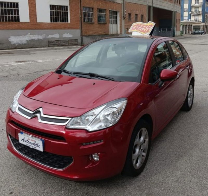 Citroen C3 1.2 VTi 82 Exclusive