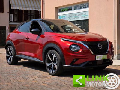Nissan Juke 1.6 94 CV Visia usata