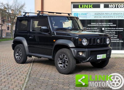 Suzuki Jimny 1.5 Pro 4wd allgrip usata
