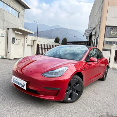 Tesla Model 3 Model 3 Long Range Dual Motor AWD usata