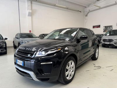 Land Rover Range Rover Evoque 2.0 TD4 150 CV 5p. HSE Dynamic usata