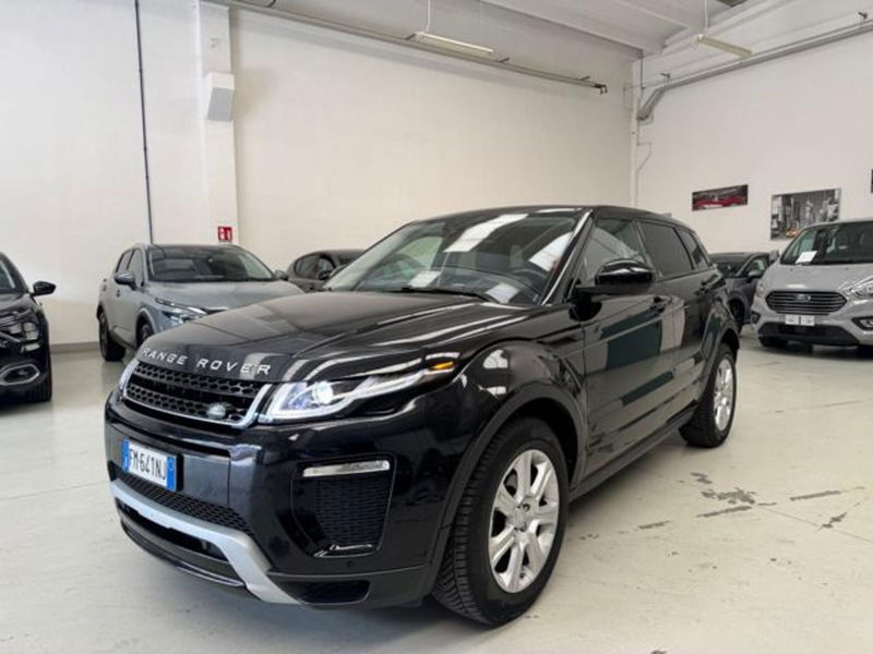 Land Rover Range Rover Evoque 2.0 TD4 150 CV 5p. HSE Dynamic