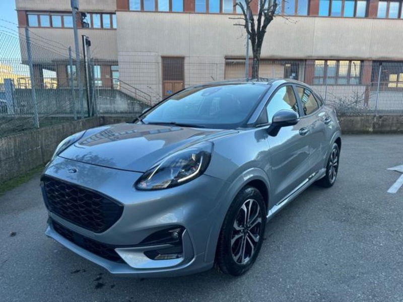 Ford Puma 1.0 EcoBoost Hybrid 125 CV S&S aut. ST-Line Design