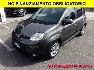 Fiat Panda 1.0 firefly hybrid s&s 70cv 5p.ti usata