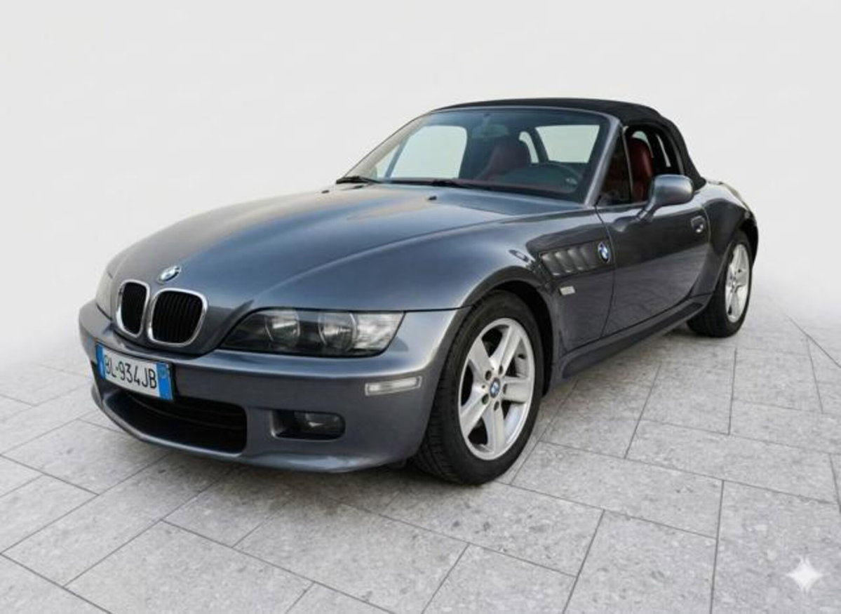 BMW Z3 Cabrio 2.0 24V cat Roadster
