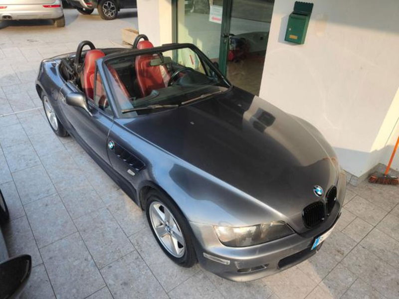 BMW Z3 Cabrio 2.0 24V cat Roadster