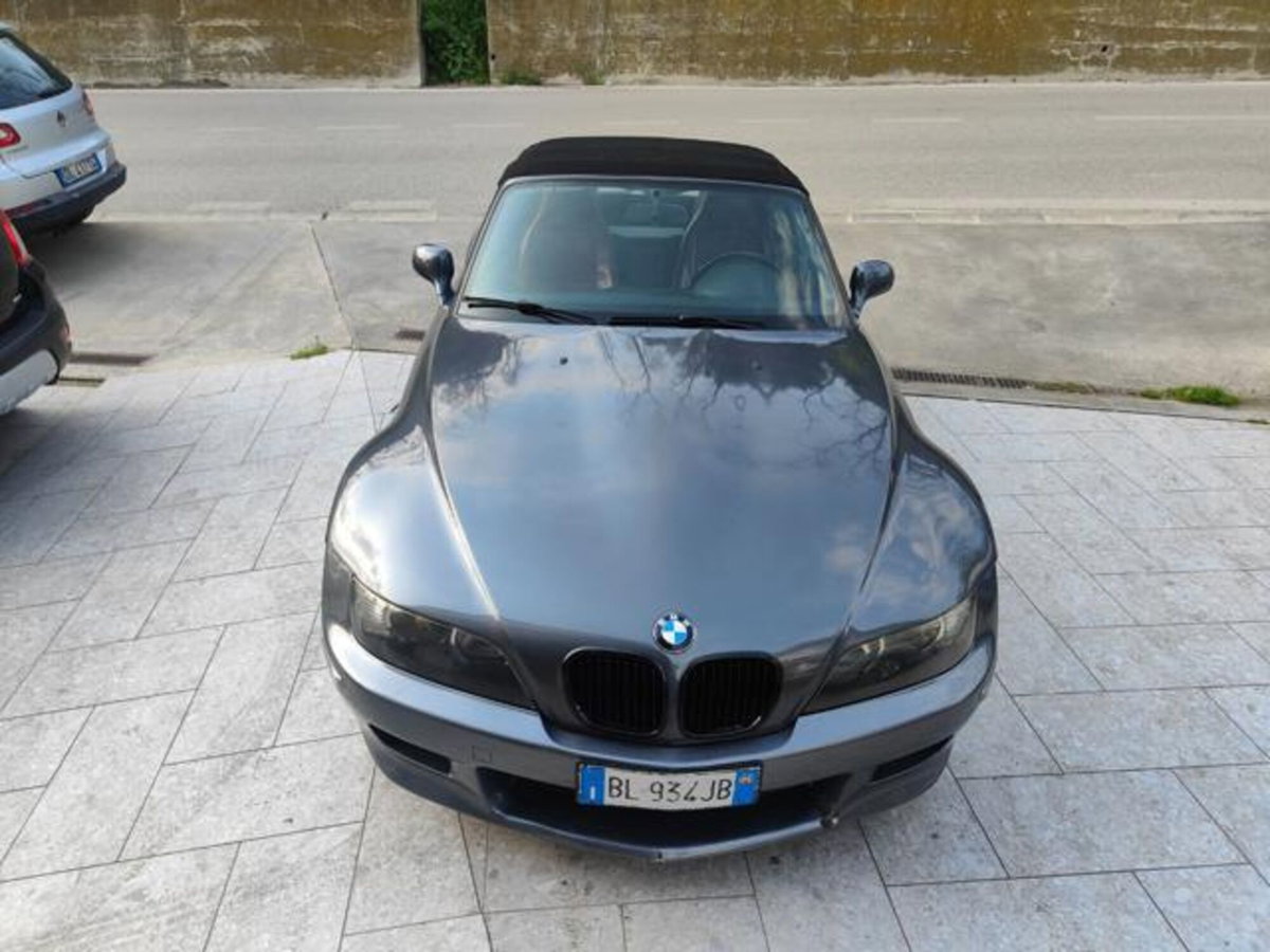 BMW Z3 Cabrio 2.0 24V cat Roadster (4)