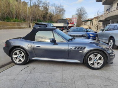 BMW Z3 Cabrio 2.0 24V cat Roadster (8)