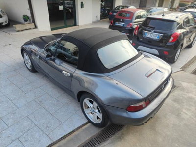 BMW Z3 Cabrio 2.0 24V cat Roadster (14)