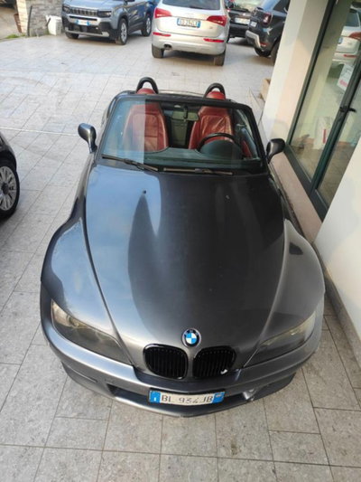 BMW Z3 Cabrio 2.0 24V cat Roadster (17)