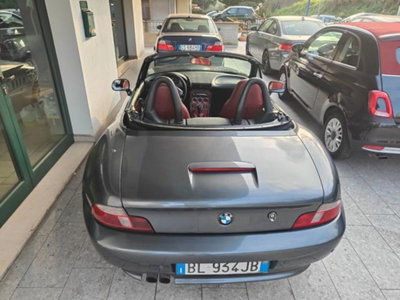 BMW Z3 Cabrio 2.0 24V cat Roadster (19)