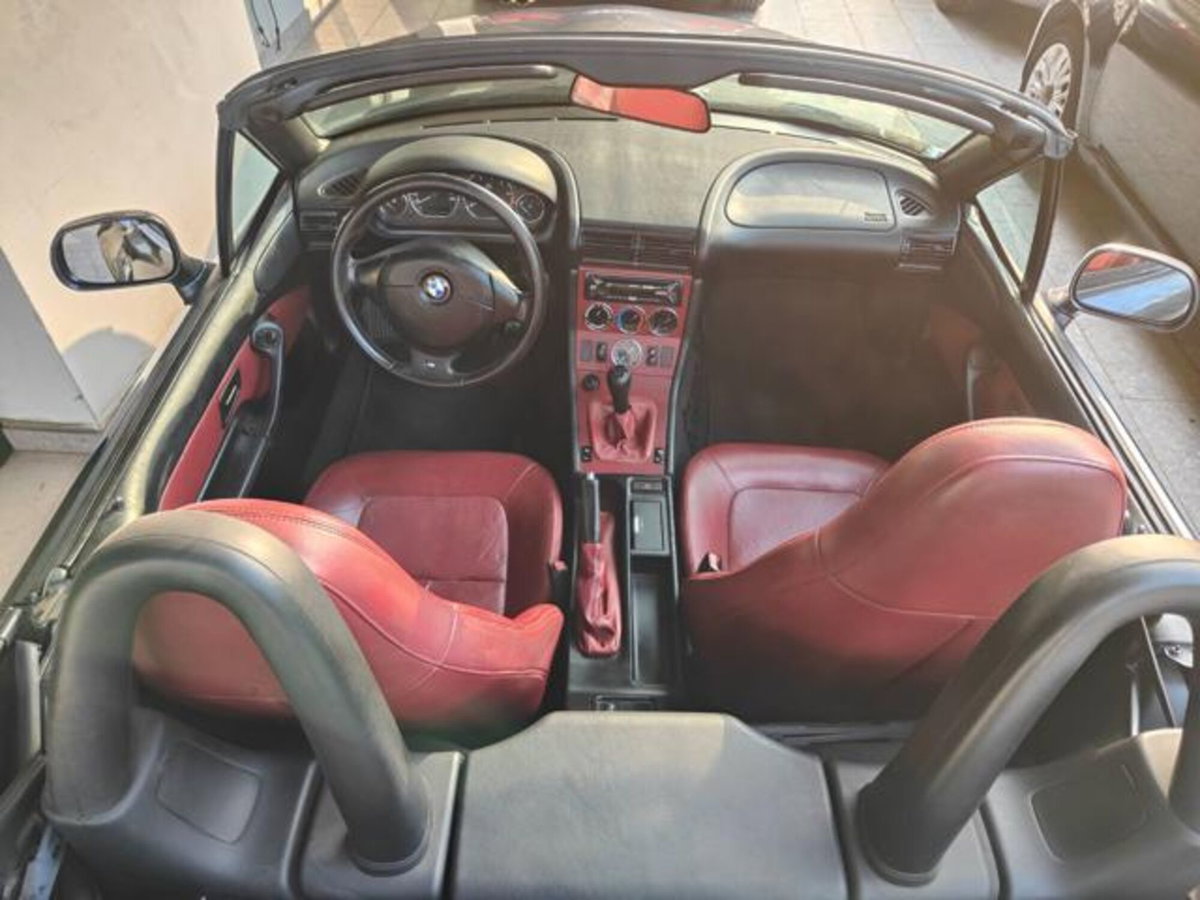 BMW Z3 Cabrio 2.0 24V cat Roadster (20)