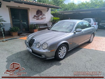 Jaguar S-Type (X200) 3.0 V6 24V cat Executive usata