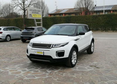 Land Rover Range Rover Evoque 2.0 TD4 150 CV 5p. SE usata