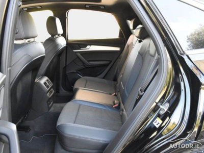 Audi Q5 Sportback Sportback 40 2.0 tdi mhev 12V quattro s-tronic (11)
