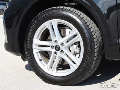 Audi Q5 Sportback Sportback 40 2.0 tdi mhev 12V quattro s-tronic (14)