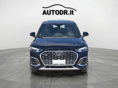 Audi Q5 Sportback Sportback 40 2.0 tdi mhev 12V quattro s-tronic (16)