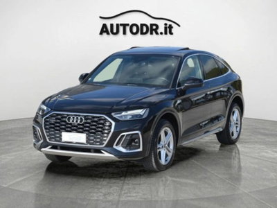 Audi Q5 Sportback Sportback 40 2.0 tdi mhev 12V quattro s-tronic (18)