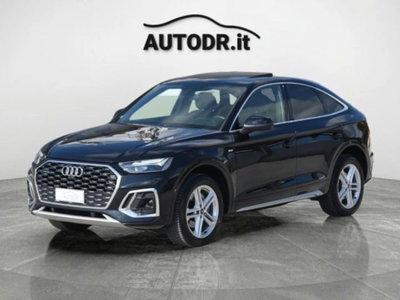 Audi Q5 Sportback Sportback 40 2.0 tdi mhev 12V quattro s-tronic (19)