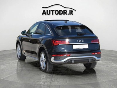 Audi Q5 Sportback Sportback 40 2.0 tdi mhev 12V quattro s-tronic (3)
