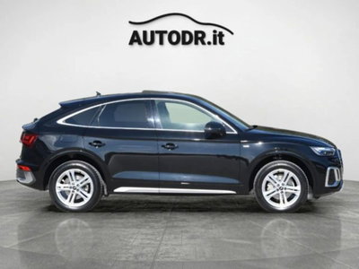 Audi Q5 Sportback Sportback 40 2.0 tdi mhev 12V quattro s-tronic (4)