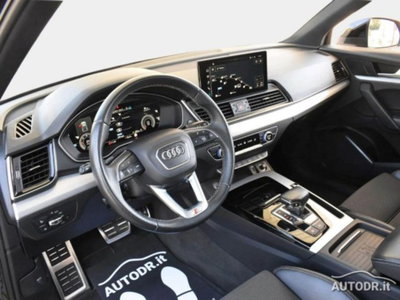 Audi Q5 Sportback Sportback 40 2.0 tdi mhev 12V quattro s-tronic (5)