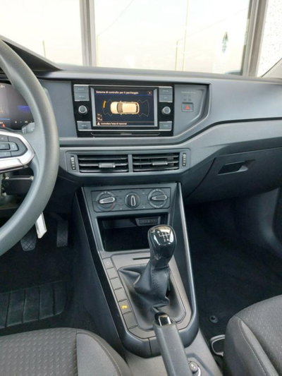 Volkswagen Taigo 1.0 tsi Life 95cv (10)