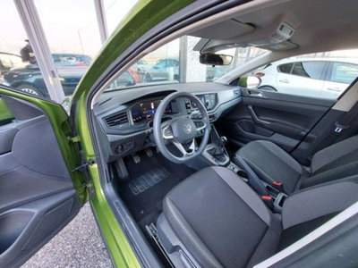 Volkswagen Taigo 1.0 tsi Life 95cv (7)