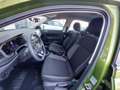 Volkswagen Taigo 1.0 tsi Life 95cv (8)