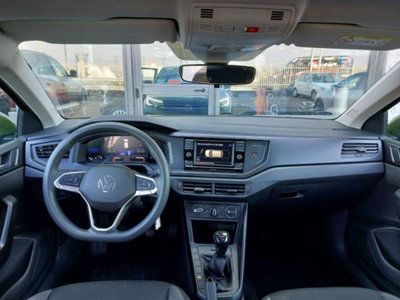 Volkswagen Taigo 1.0 tsi Life 95cv (9)