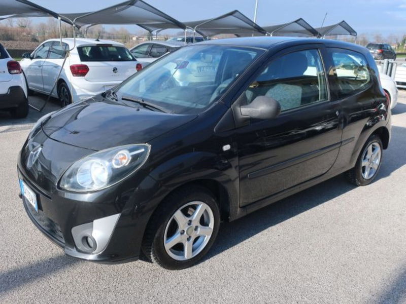 Renault Twingo 1.2 8V Sport & Sound