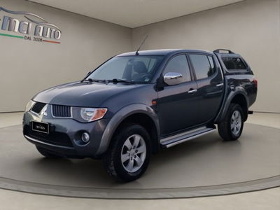 Mitsubishi L200 2.5 DI-D/136CV Double Cab Invite usato