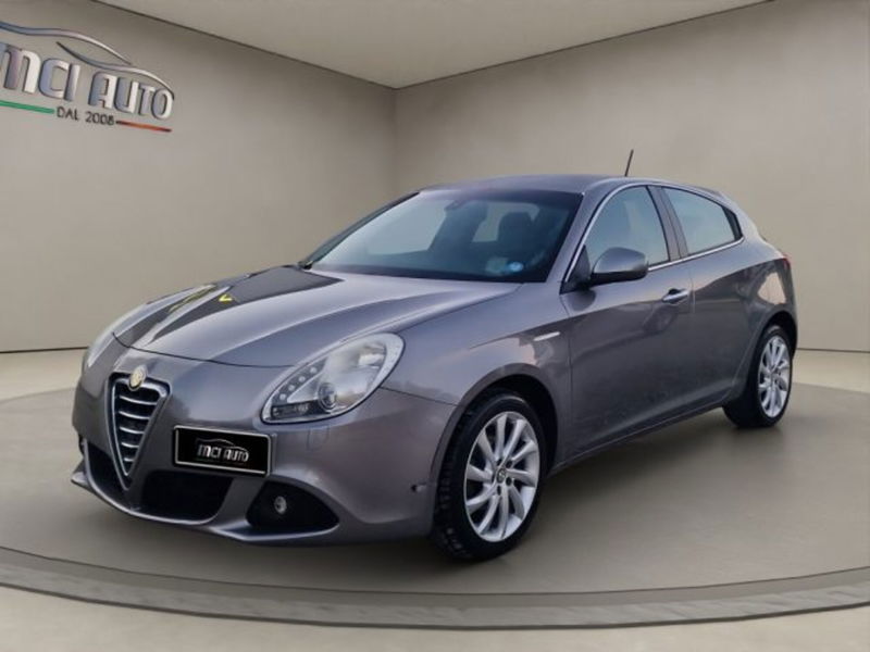 Alfa Romeo Giulietta 1.6 JTDm-2 Distinctive