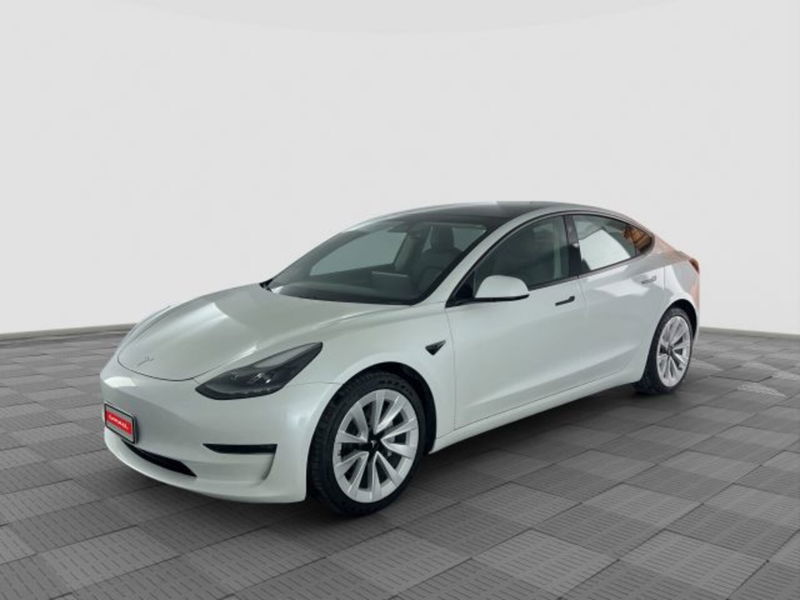 Tesla Model 3 Model 3 Long Range Dual Motor AWD