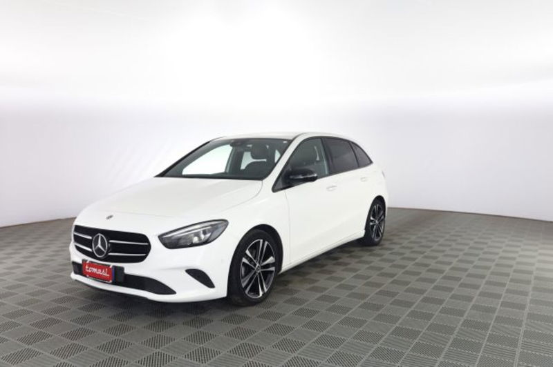 Mercedes-Benz CLA 200 d Sport
