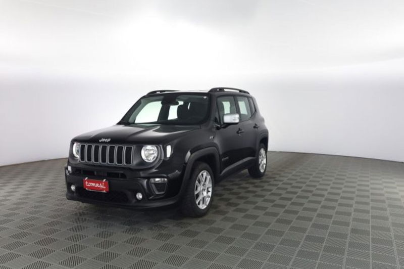 Jeep Renegade 1.5 Turbo T4 MHEV Limited