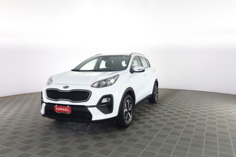 Kia Sportage 1.6 ECOGPL 2WD Business Class
