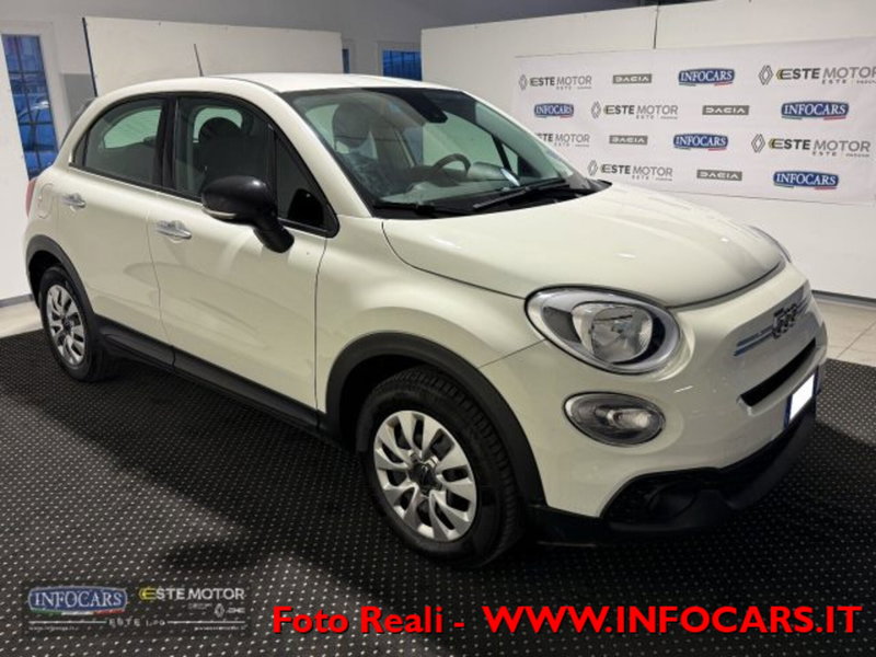 Fiat 500X 1.3 MultiJet 95 CV Club
