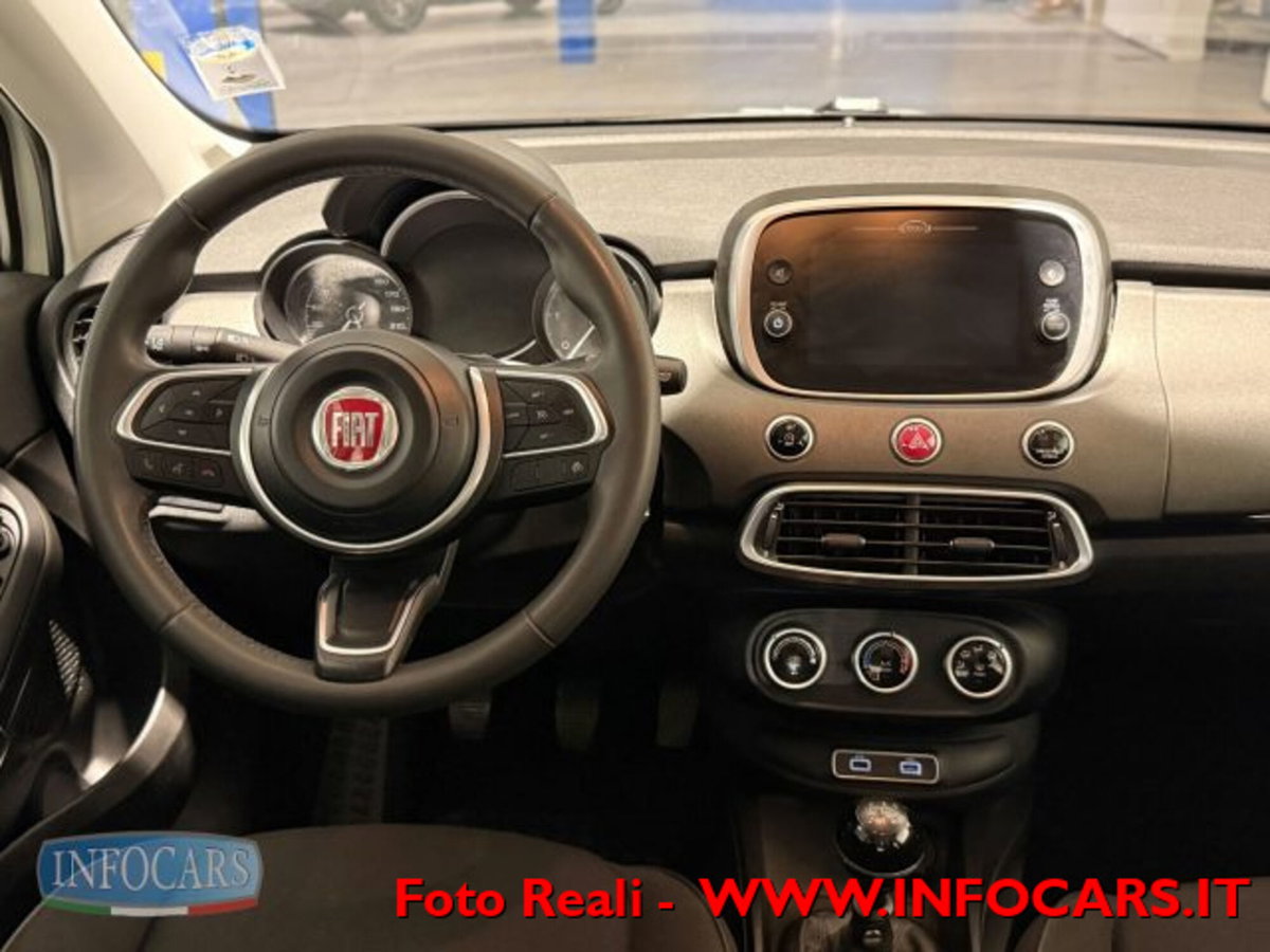 Fiat 500X 1.3 MultiJet 95 CV Club (10)