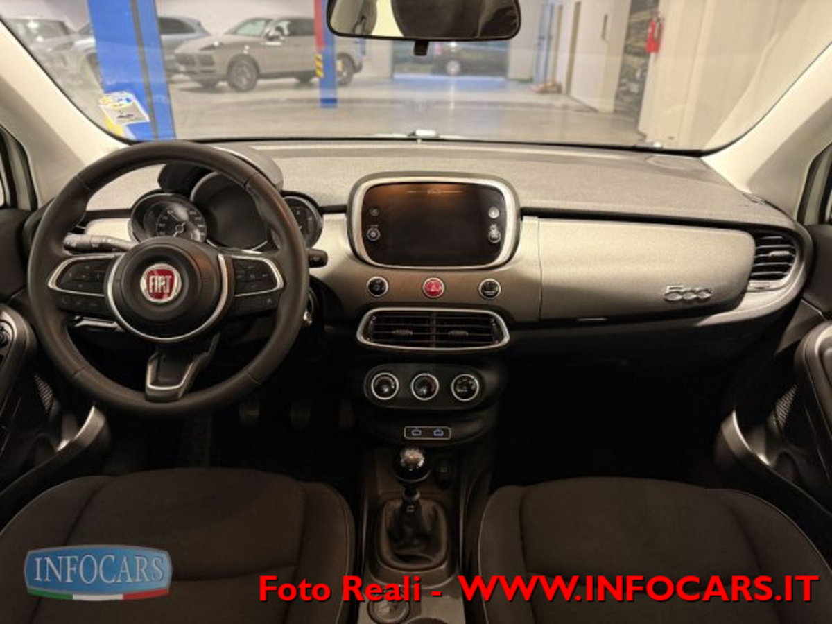 Fiat 500X 1.3 MultiJet 95 CV Club (11)