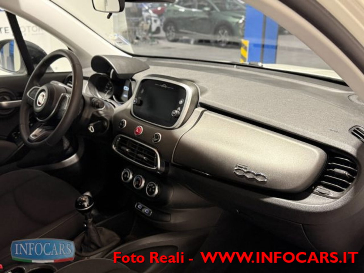 Fiat 500X 1.3 MultiJet 95 CV Club (12)