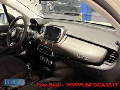 Fiat 500X 1.3 MultiJet 95 CV Club (12)
