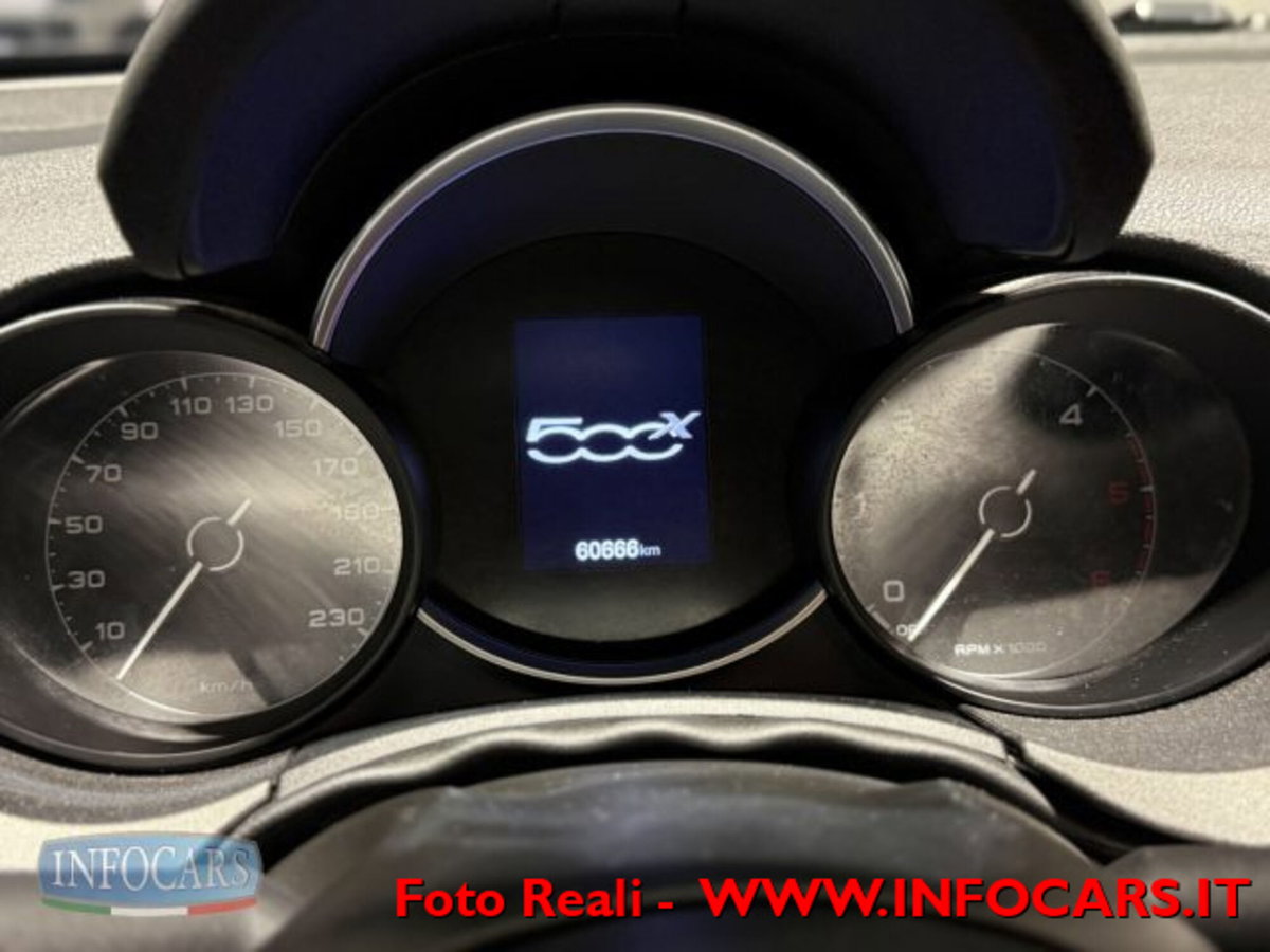 Fiat 500X 1.3 MultiJet 95 CV Club (13)